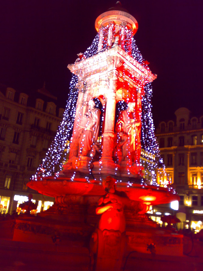 Place des Jacobins / 2007