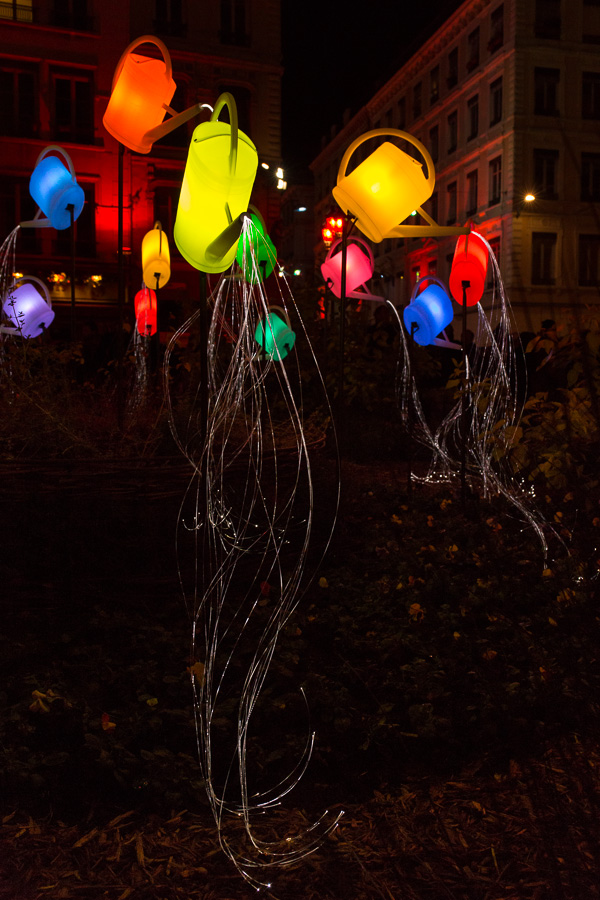 Place Saint-Nizier / 2013