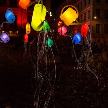 Place Saint-Nizier / 2013