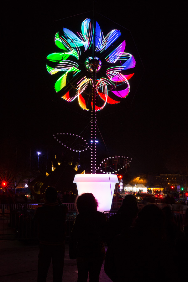 Place Louis Pradel / 2013