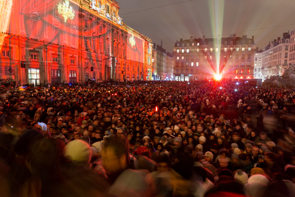 Place des Terreaux / 2014