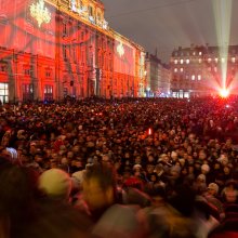 Place des Terreaux / 2014