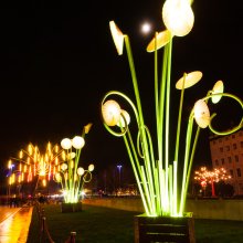 Place Louis Pradel / 2009