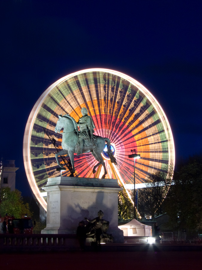 Place Bellecour / 2005