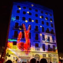 Fresque des Lyonnais / 2013
