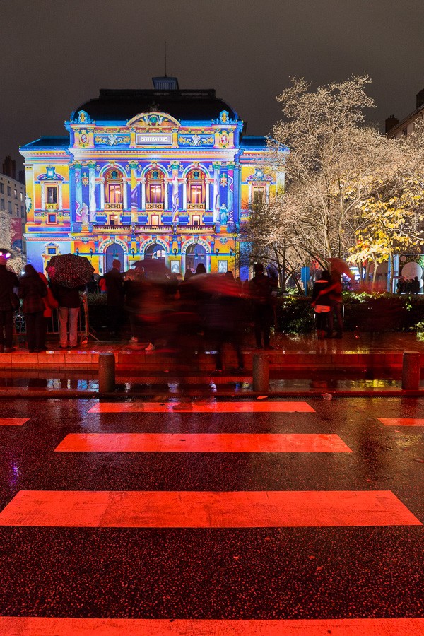 Place des Célestins /2017