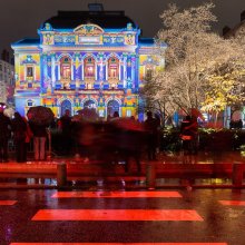 Place des Célestins /2017