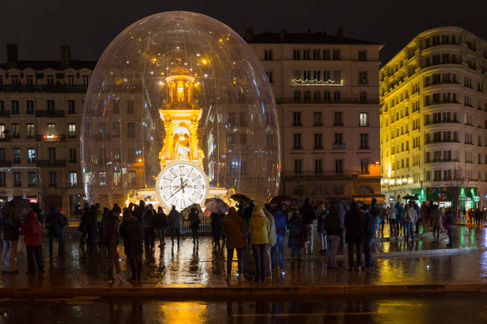 Place des Jacobins / 2017