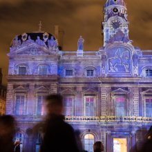 Place des Terreaux / 2008