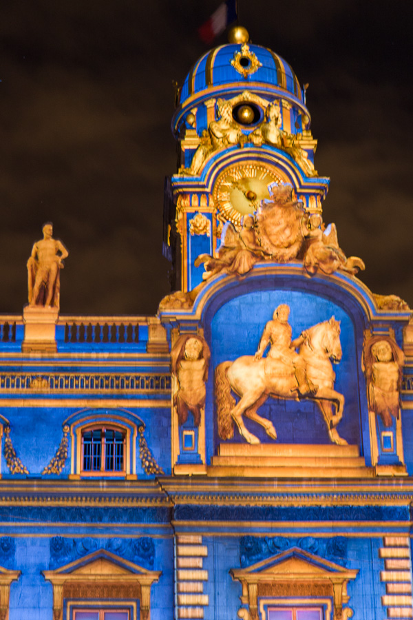 Hôtel de Ville / 2008
