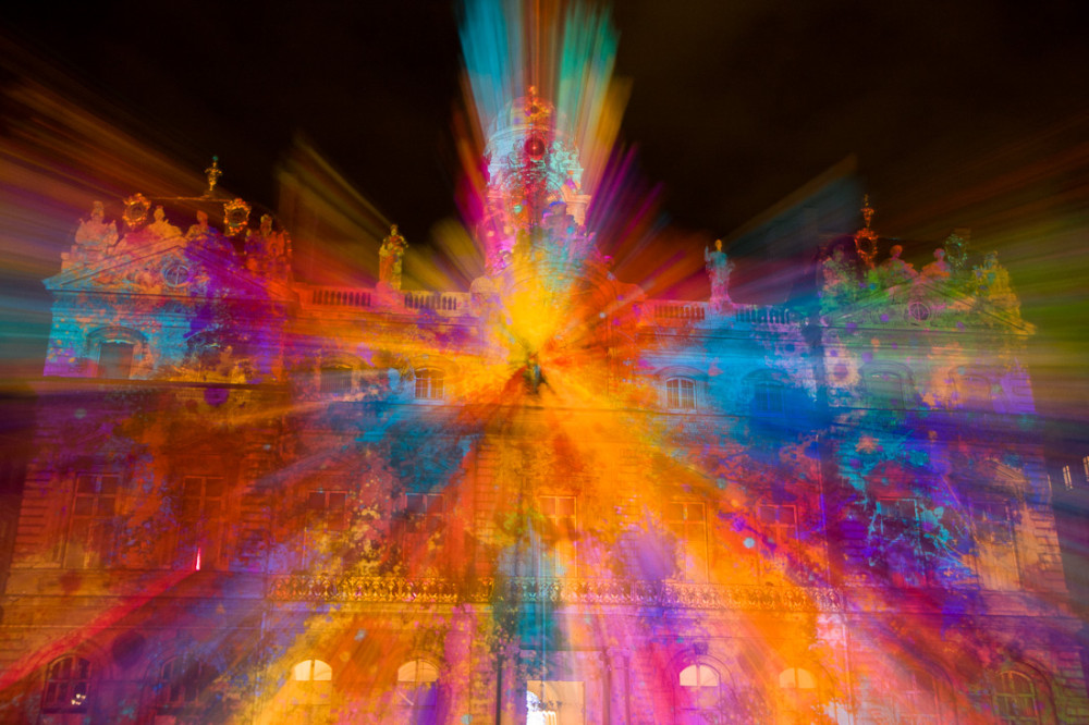 Place des Terreaux / 2008