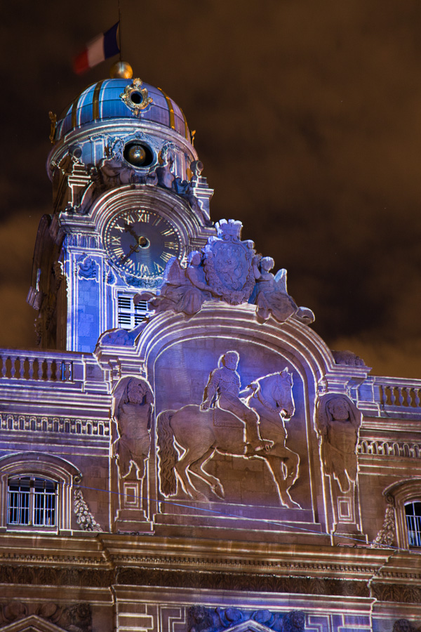 Hôtel de Ville / 2008