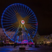 Place Bellecour / 2017