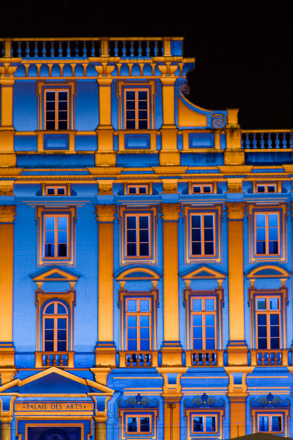 Musée des Beaux-Arts / 2008