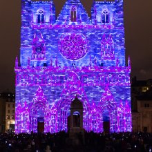 Cathédrale Saint-Jean / 2017
