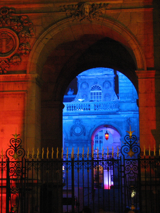 Hôtel de Ville / 2005