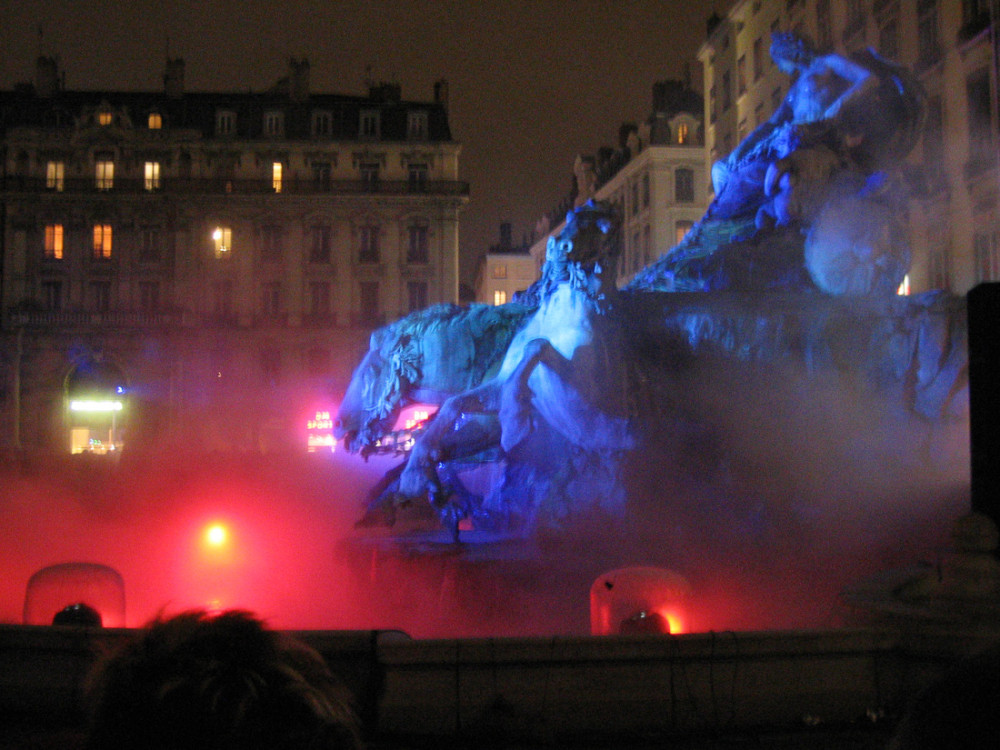 Fontaine Bartholdi / 2005