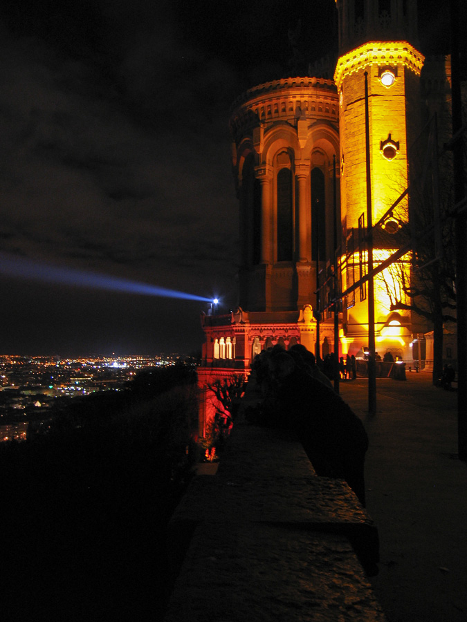 Basilique Fourvière / 2006