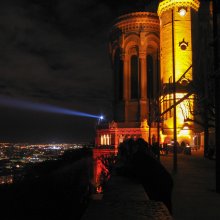 Basilique Fourvière / 2006