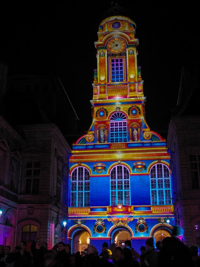 Hôtel de Ville / 2006