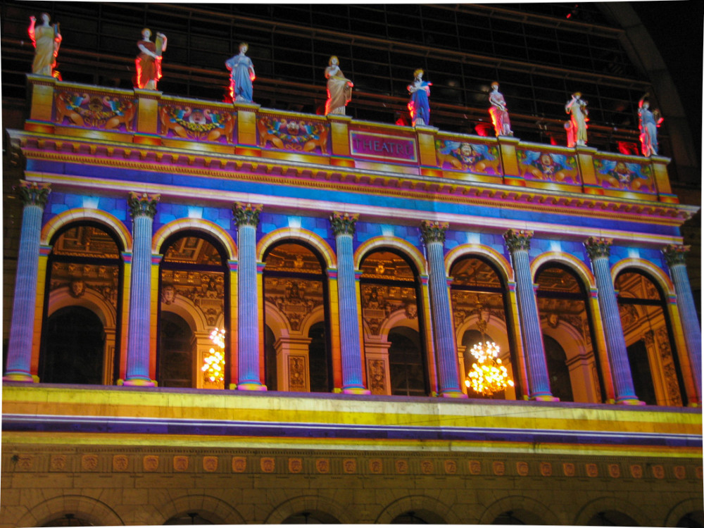 Opéra / 2006
