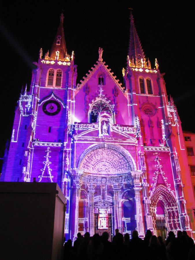 Eglise Saint Nizier / 2006
