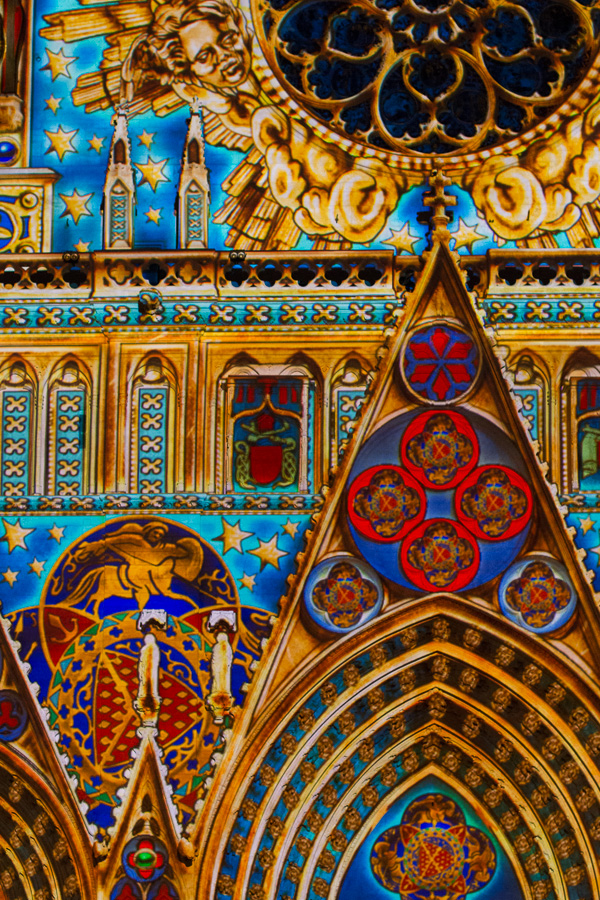 Cathédrale Saint-Jean / 2012