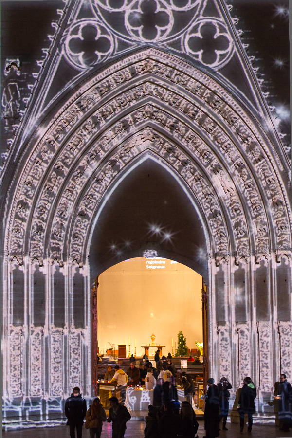 Cathédrale Saint-Jean / 2012