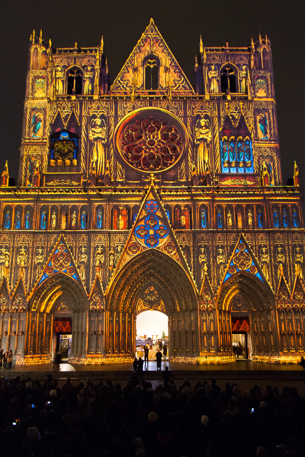 Cathédrale Saint-Jean / 2012