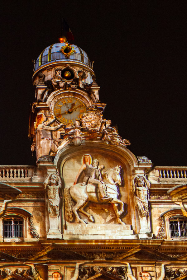 Hôtel de Ville / 2012
