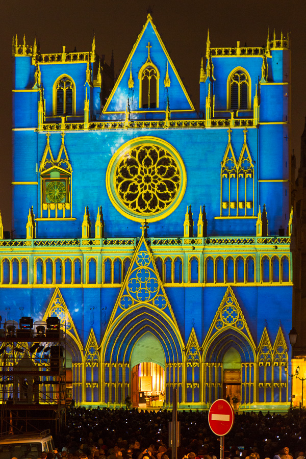 Cathédrale Saint-Jean / 2012