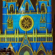 Cathédrale Saint-Jean / 2012