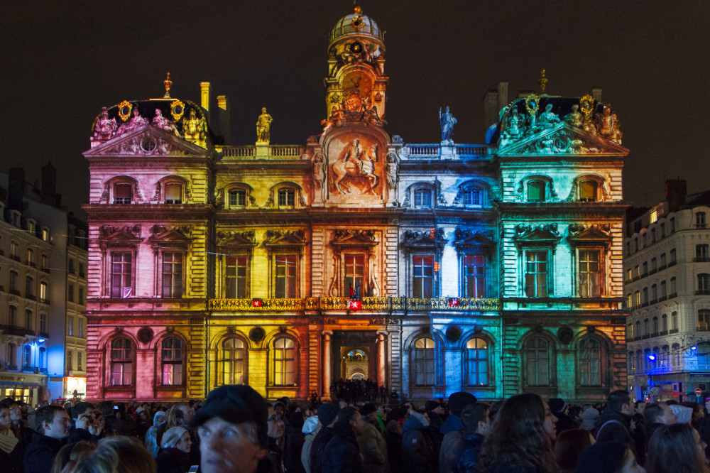 Hôtel de Ville / 2012